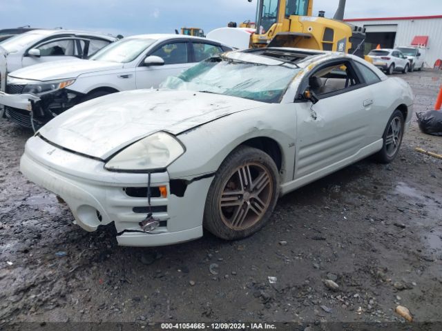 2003 MITSUBISHI ECLIPSE 4A3AC74HX3E150819 Photo 1