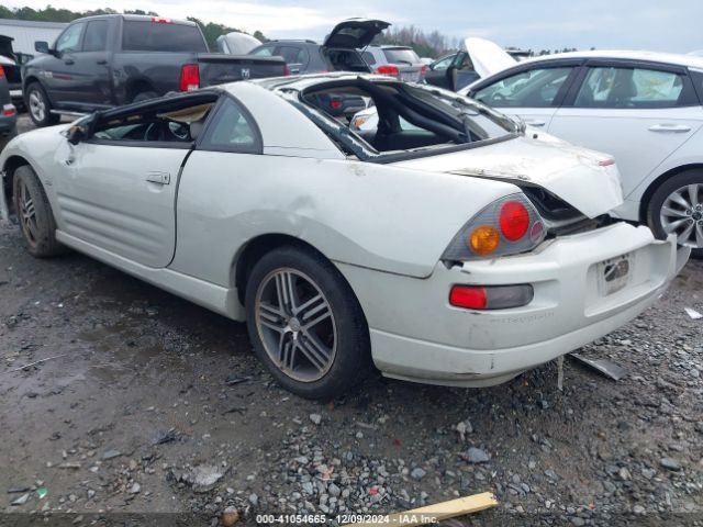 2003 MITSUBISHI ECLIPSE 4A3AC74HX3E150819 Photo 2