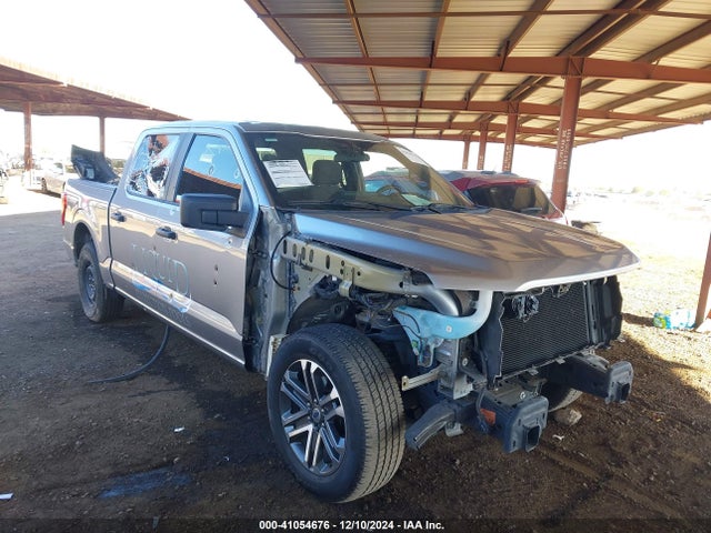 Ford F-150 Xl 2021 1FTEW1C58MKE24277 Image 1