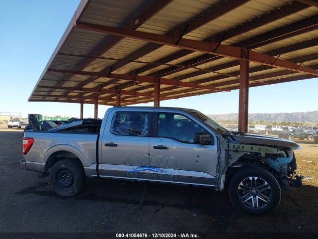 Ford F-150 Xl 2021 1FTEW1C58MKE24277 Image 14