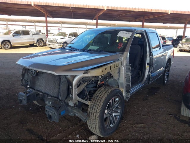 Ford F-150 Xl 2021 1FTEW1C58MKE24277 Image 2