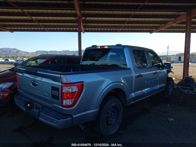 Ford F-150 Xl 2021 1FTEW1C58MKE24277 Image 4