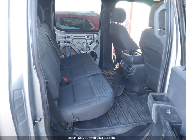 Ford F-150 Xl 2021 1FTEW1C58MKE24277 Image 8