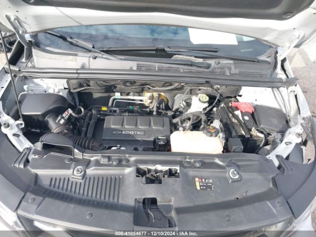 KL7CJKSB2HB172953 Chevrolet TRAX LS