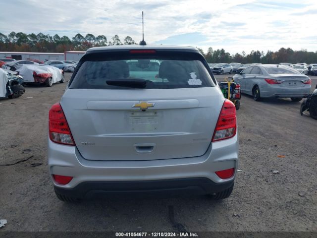 KL7CJKSB2HB172953 Chevrolet TRAX LS