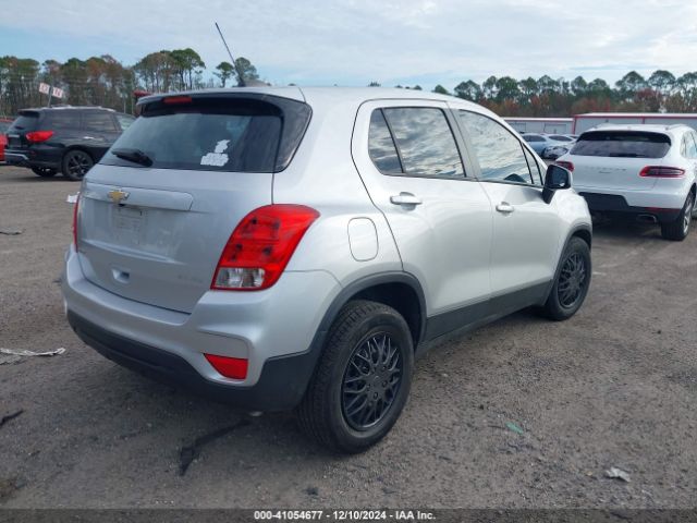 KL7CJKSB2HB172953 Chevrolet TRAX LS