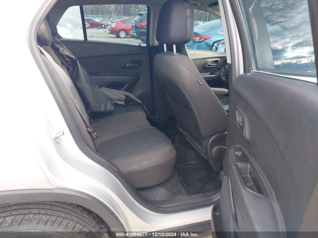 KL7CJKSB2HB172953 Chevrolet TRAX LS