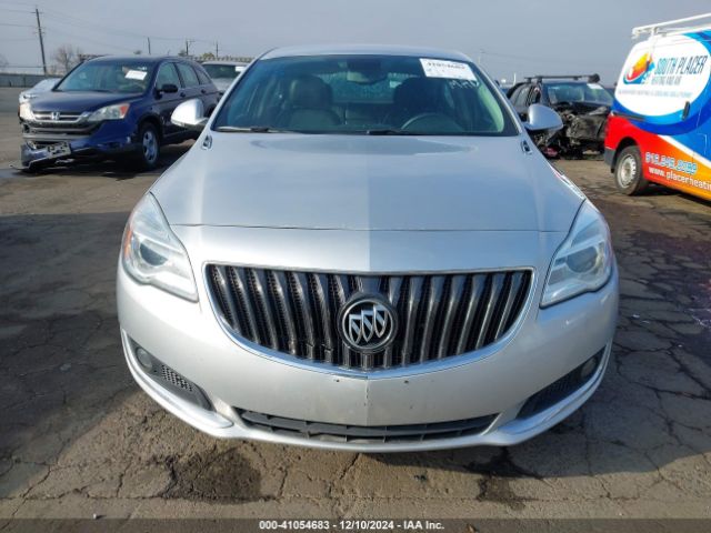 2G4GL5EX1H9104227 Buick Regal Turbo Sport Touring