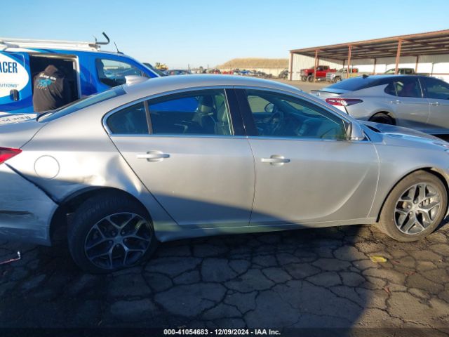 2G4GL5EX1H9104227 Buick Regal Turbo Sport Touring