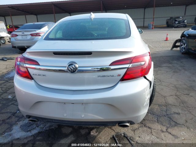 2G4GL5EX1H9104227 Buick Regal Turbo Sport Touring