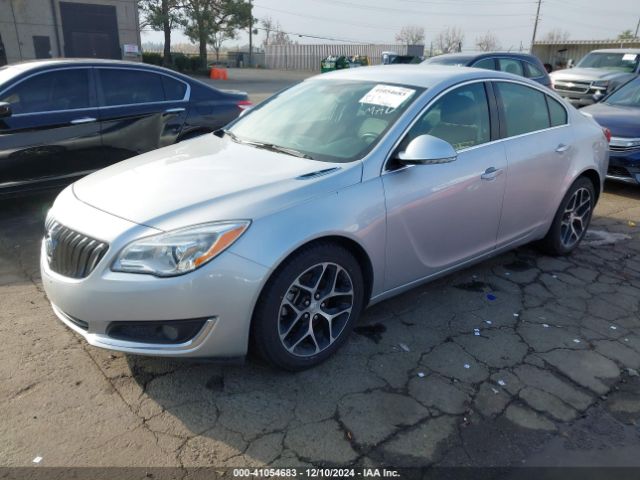 2G4GL5EX1H9104227 Buick Regal Turbo Sport Touring