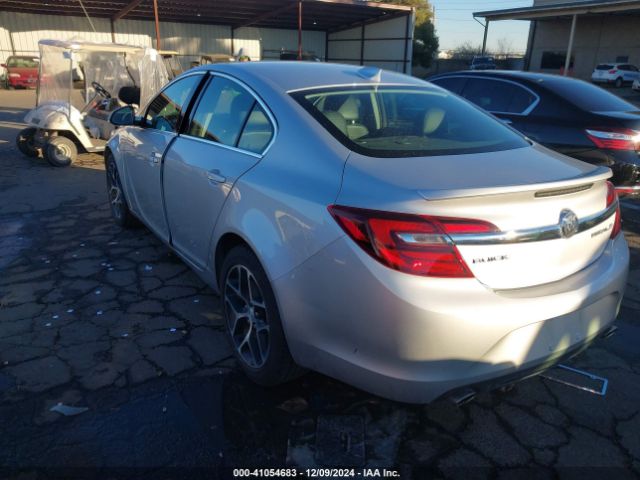 2G4GL5EX1H9104227 Buick Regal Turbo Sport Touring