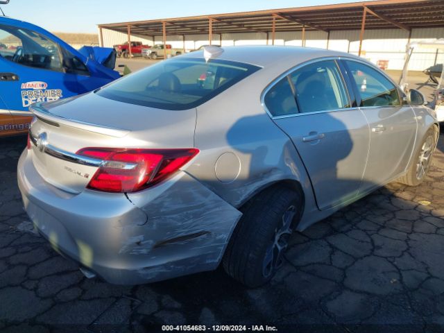 2G4GL5EX1H9104227 Buick Regal Turbo Sport Touring