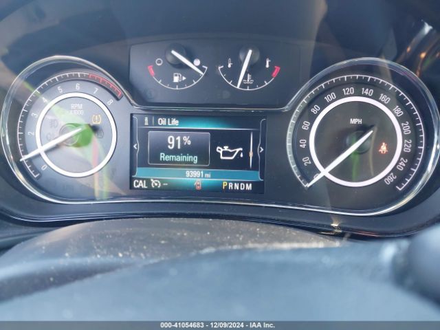 2G4GL5EX1H9104227 Buick Regal Turbo Sport Touring