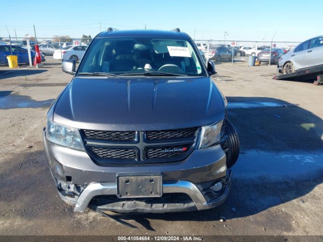 3C4PDCGG4HT625586 Dodge Journey Crossroad Plus