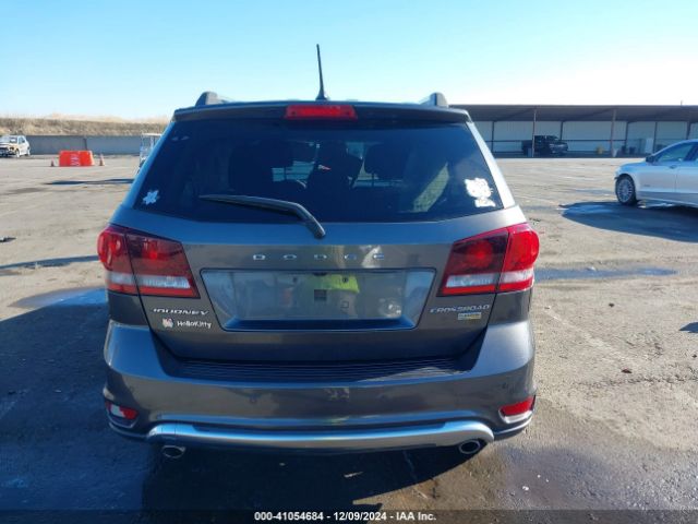 3C4PDCGG4HT625586 Dodge Journey Crossroad Plus