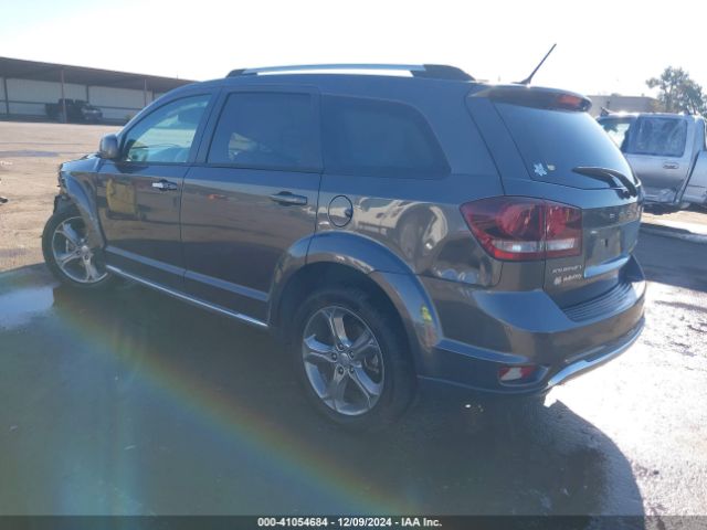 3C4PDCGG4HT625586 Dodge Journey Crossroad Plus