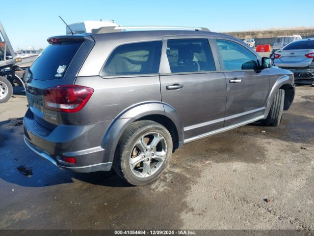 3C4PDCGG4HT625586 Dodge Journey Crossroad Plus