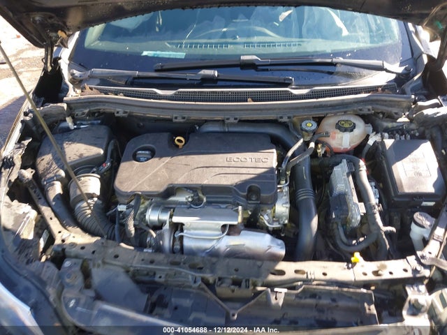 Chevrolet Cruze Lt Auto 2018 1G1BE5SM9J7248031 Image 10