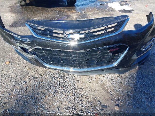 Chevrolet Cruze Lt Auto 2018 1G1BE5SM9J7248031 Image 12
