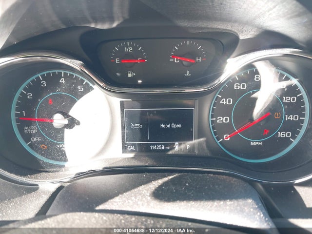 Chevrolet Cruze Lt Auto 2018 1G1BE5SM9J7248031 Image 7
