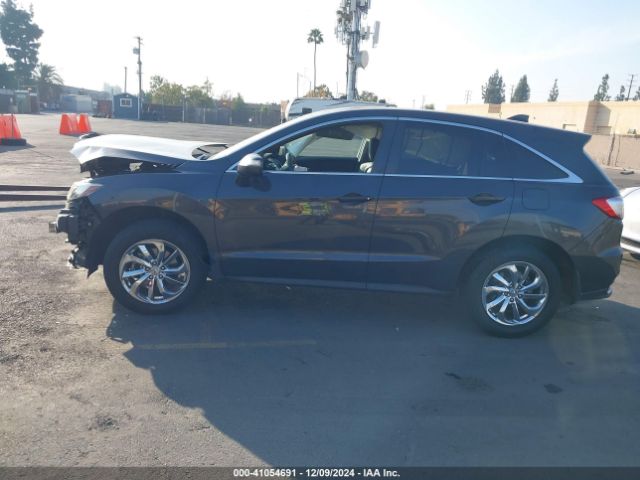 5J8TB3H52GL006658 Acura Rdx Technology   Acurawatch Plus Packages/technology Package