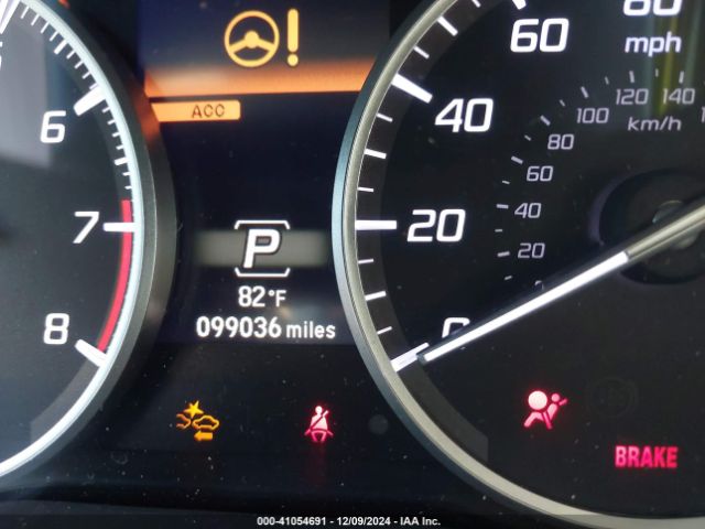 5J8TB3H52GL006658 Acura Rdx Technology   Acurawatch Plus Packages/technology Package