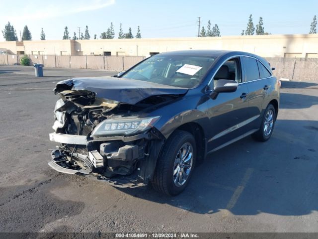 5J8TB3H52GL006658 Acura Rdx Technology   Acurawatch Plus Packages/technology Package