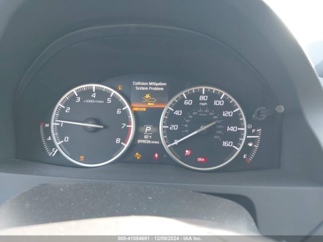 5J8TB3H52GL006658 Acura Rdx Technology   Acurawatch Plus Packages/technology Package