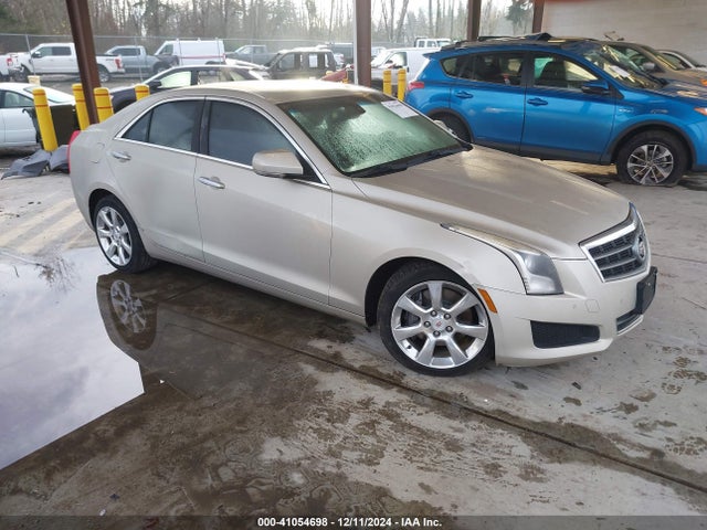 2013 CADILLAC ATS 1G6AB5R30D0139336 Photo 0