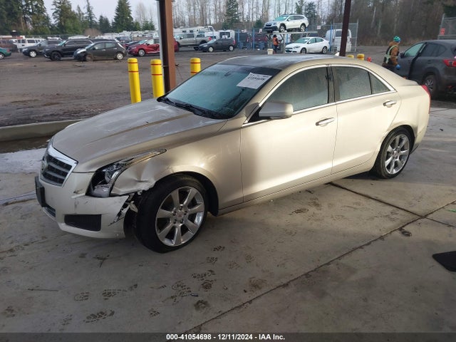 2013 CADILLAC ATS 1G6AB5R30D0139336 Photo 1