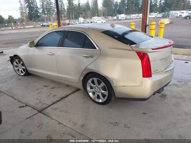 2013 CADILLAC ATS 1G6AB5R30D0139336 Photo 2