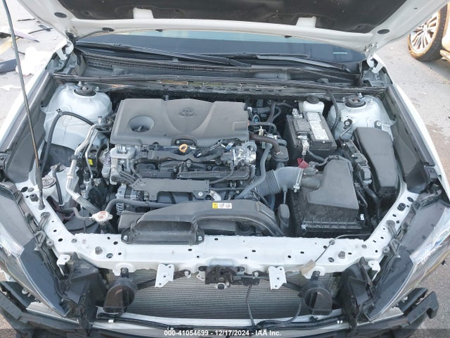 Toyota CAMRY SE 2024 4T1G11AK5RU208748 Image 10