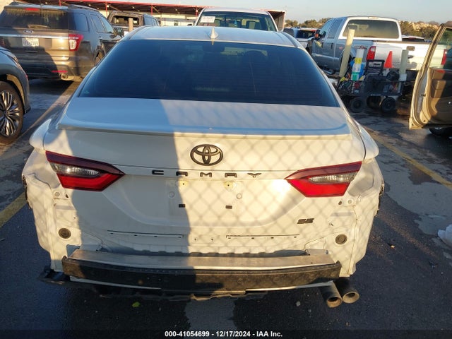 Toyota CAMRY SE 2024 4T1G11AK5RU208748 Image 16