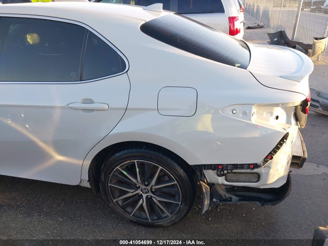 Toyota CAMRY SE 2024 4T1G11AK5RU208748 Image 18