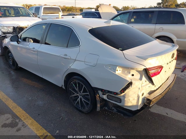 Toyota CAMRY SE 2024 4T1G11AK5RU208748 Image 3