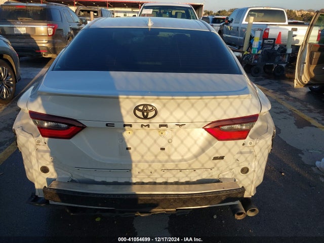 Toyota CAMRY SE 2024 4T1G11AK5RU208748 Image 6