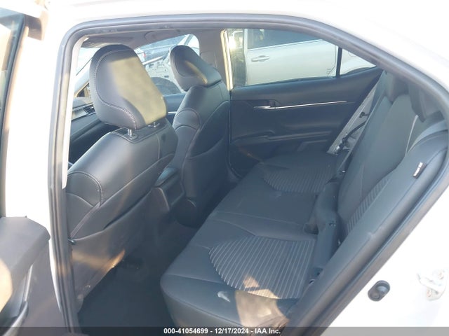 Toyota CAMRY SE 2024 4T1G11AK5RU208748 Image 8