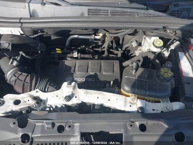 2017 Buick Encore Preferred მანქანა იყიდება აუქციონზე, vin: KL4CJASB2HB153228, აუქციონის ნომერი: 41054704