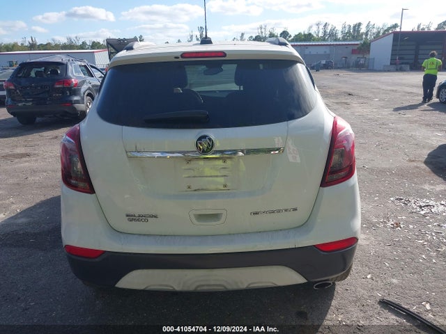 2017 Buick Encore Preferred მანქანა იყიდება აუქციონზე, vin: KL4CJASB2HB153228, აუქციონის ნომერი: 41054704