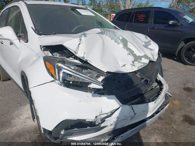 2017 Buick Encore Preferred მანქანა იყიდება აუქციონზე, vin: KL4CJASB2HB153228, აუქციონის ნომერი: 41054704