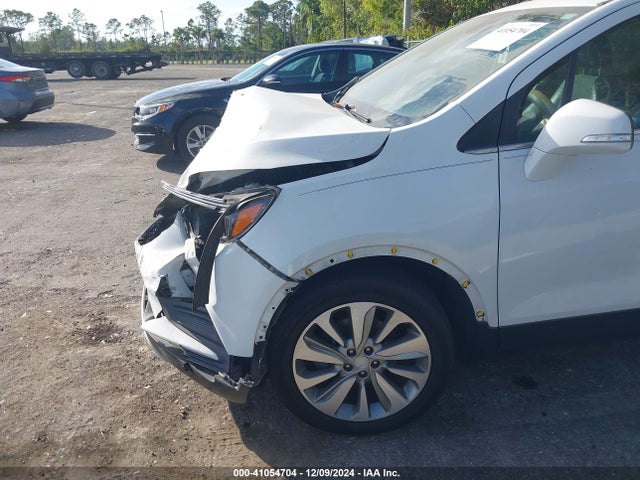2017 Buick Encore Preferred მანქანა იყიდება აუქციონზე, vin: KL4CJASB2HB153228, აუქციონის ნომერი: 41054704