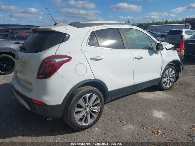 2017 Buick Encore Preferred მანქანა იყიდება აუქციონზე, vin: KL4CJASB2HB153228, აუქციონის ნომერი: 41054704