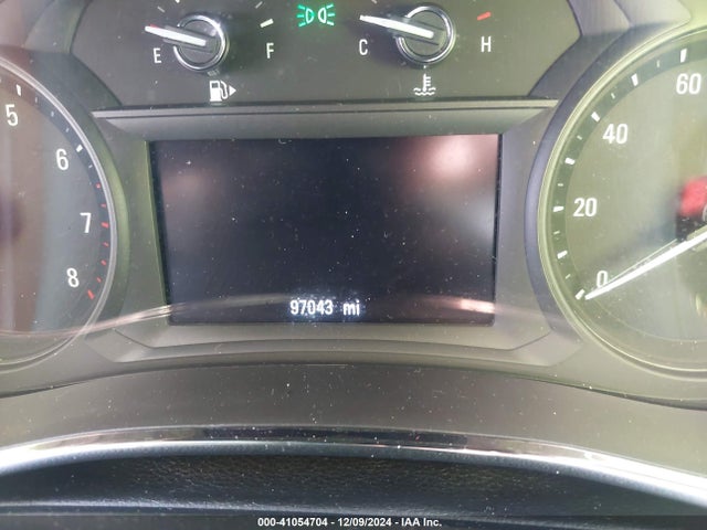2017 Buick Encore Preferred მანქანა იყიდება აუქციონზე, vin: KL4CJASB2HB153228, აუქციონის ნომერი: 41054704