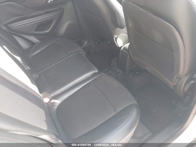 2017 Buick Encore Preferred მანქანა იყიდება აუქციონზე, vin: KL4CJASB2HB153228, აუქციონის ნომერი: 41054704