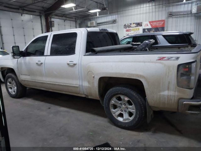 3GCUKRECXGG212879 Chevrolet Silverado 1500 2lt