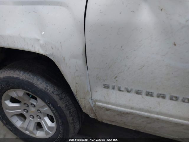 3GCUKRECXGG212879 Chevrolet Silverado 1500 2lt