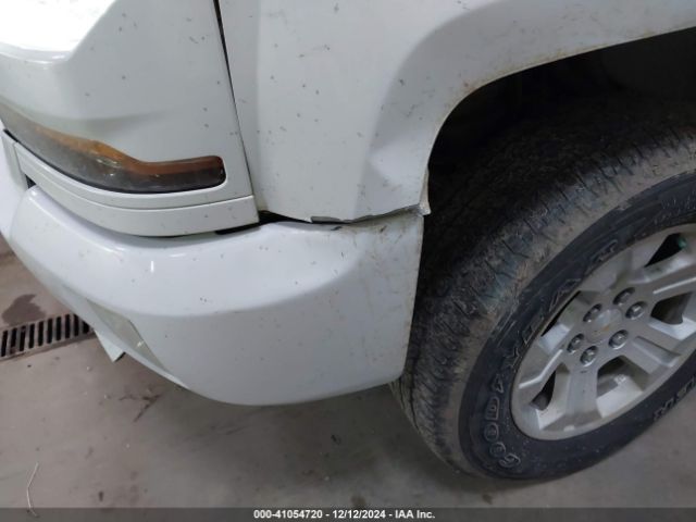 3GCUKRECXGG212879 Chevrolet Silverado 1500 2lt