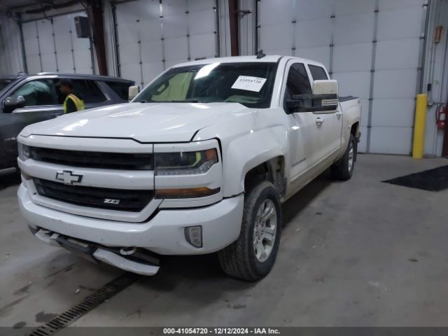 3GCUKRECXGG212879 Chevrolet Silverado 1500 2lt