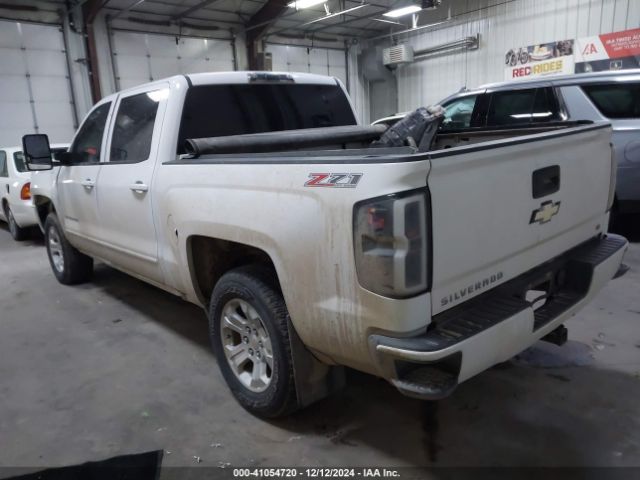 3GCUKRECXGG212879 Chevrolet Silverado 1500 2lt